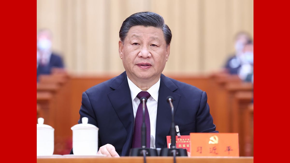 33986EB43F98DE211B395AD50F7_6117F2CB_F042 中国共产党第二十次天下代表大会在京终结