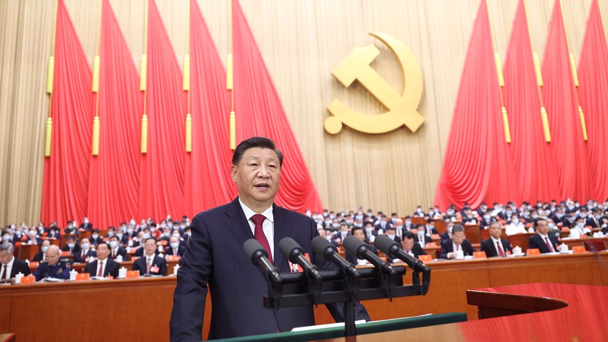 23CC2960AE7EEB83FDD3FD043FC_544D715D_1B61B 近平代表第十九届中央委员会向党的二十着述报告
